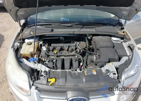 2014 Ford Focus S z USA, uszkodzony, nr VIN 1FADP3E29EL411837